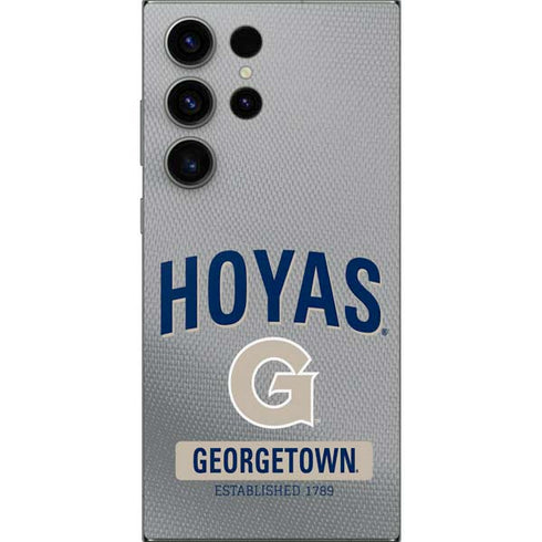 Georgetown University Established 1789 Galaxy S25 Ultra Skin